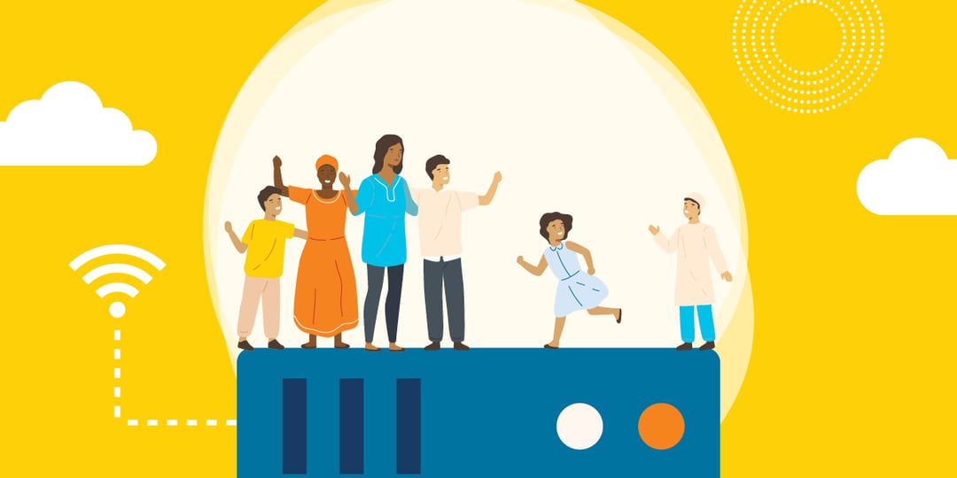 How Friends of Youth Is Providing Hope for Vulnerable Young People
